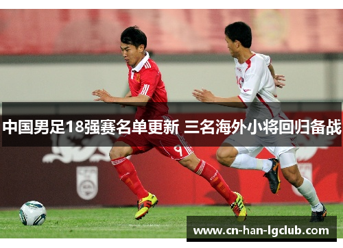 中国男足18强赛名单更新 三名海外小将回归备战 中国男足18强赛名单更新 三名海外小将回归备战